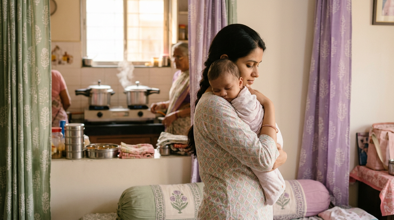 The 'Desi' Nap Guide: How to Balance Baby's Sleep with