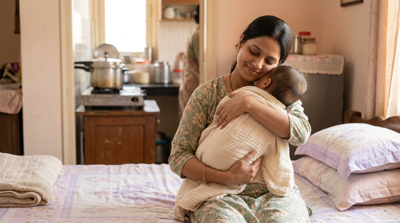 The Desi Nap Manual: How to Balance Baby’s Sleep with Joint