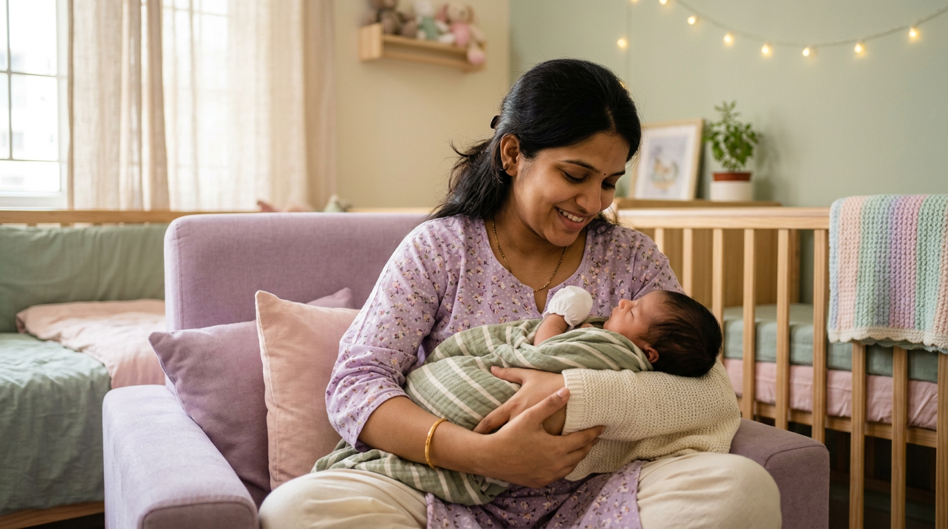 The "Postpartum Body" Manual: What Actually Happens to You