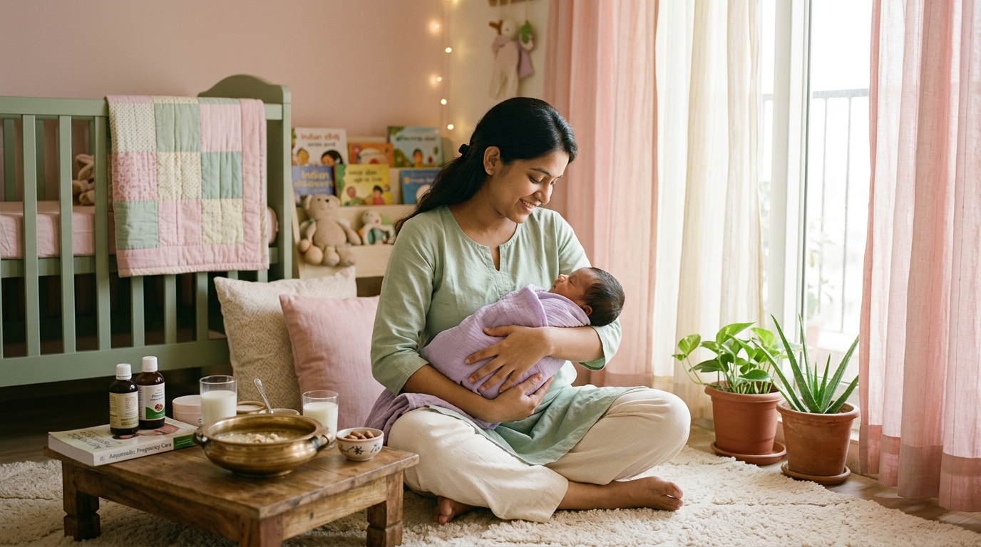 The Postpartum "Japa" Diet: What to Eat (And Avoid) to Feel