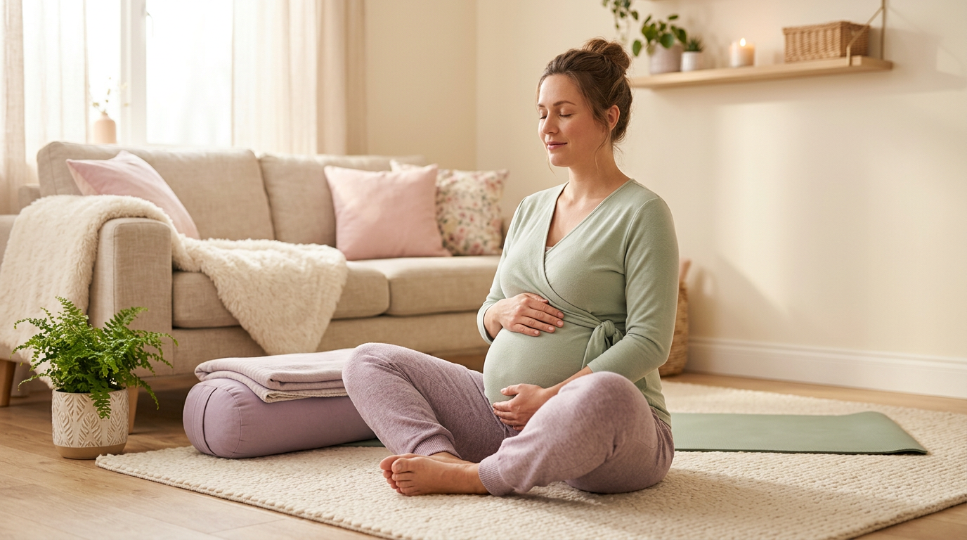 The Ultimate Guide to Prenatal Yoga: Preparing Your Body