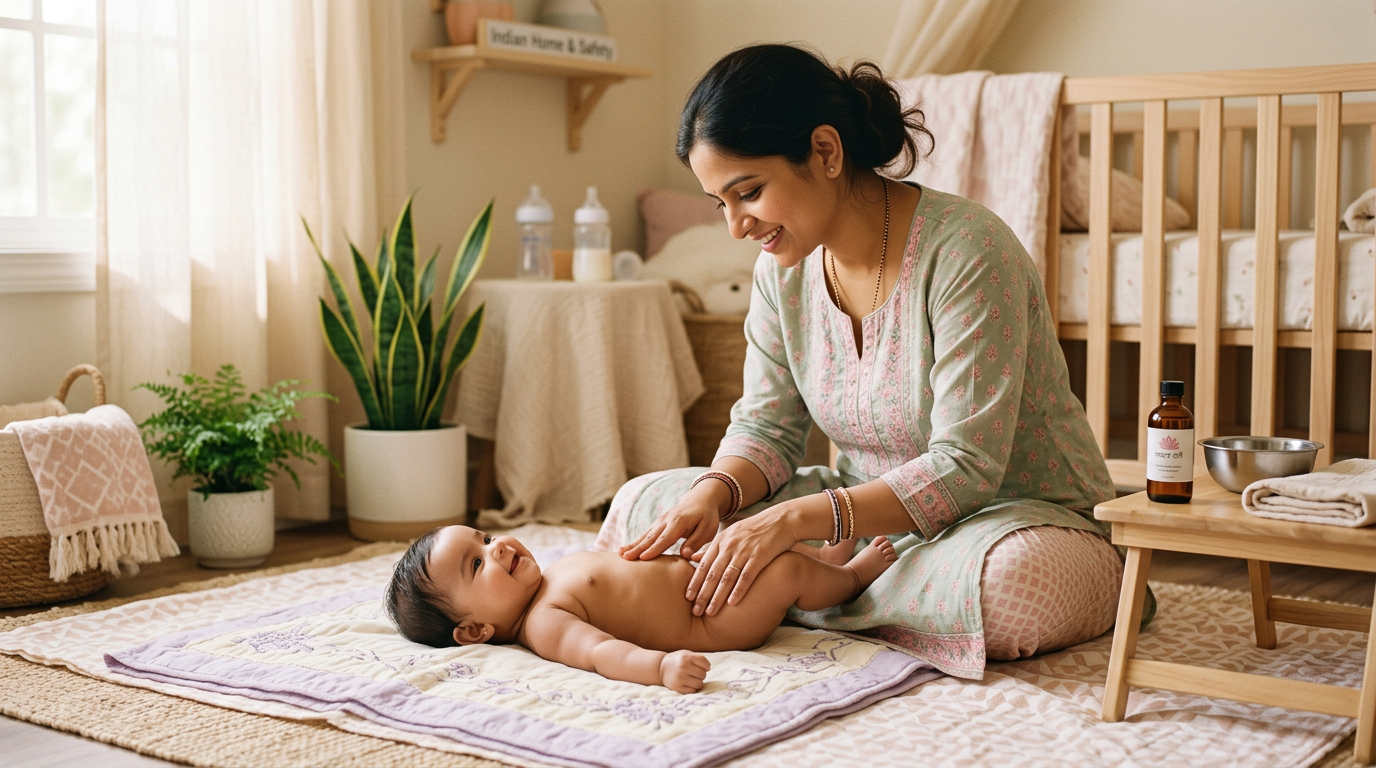 The Ultimate Maalish Guide: Which Oil is Actually Best for