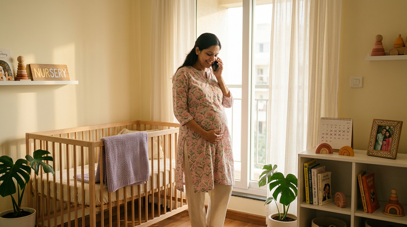 Third Trimester Symptoms: The Ultimate India Guide to the