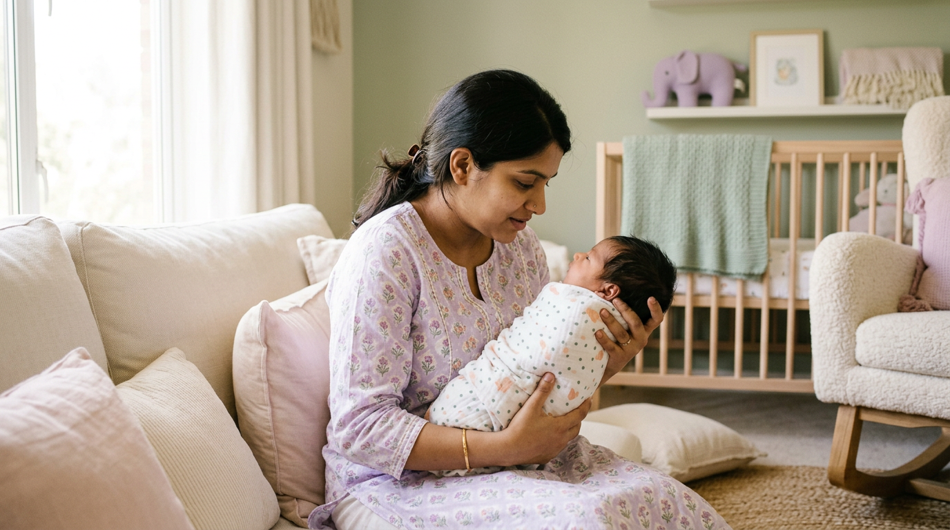 “Why Won’t My Baby Latch?” 5 Real-Life Fixes for Struggling