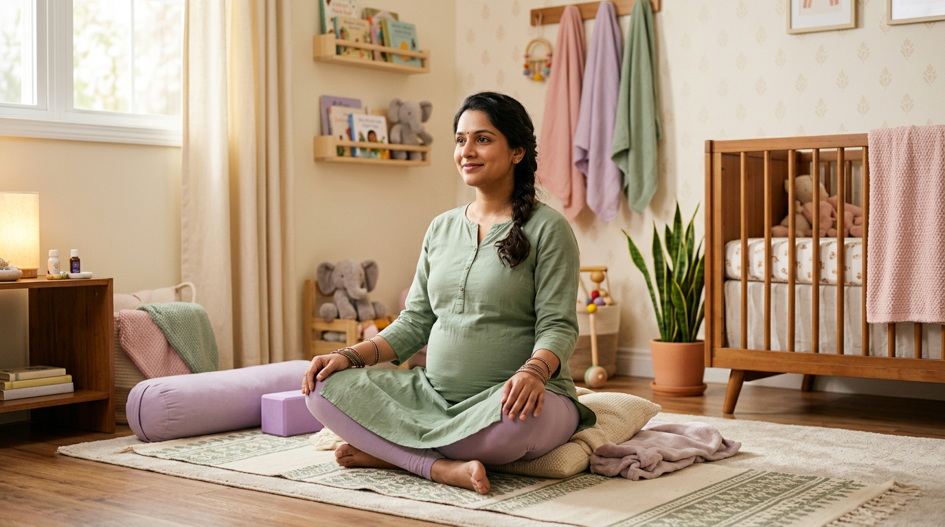 Yoga Asanas to Avoid During Pregnancy: Indian Safety Guide